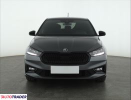 Skoda Fabia 2025 1.0 113 KM