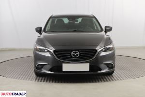 Mazda 6 2017 2.0 162 KM Mazda 6 2017 2.0 162 KM