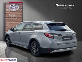 Toyota Corolla 2022 1.8 122 KM