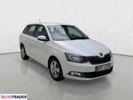 Skoda Fabia 2018 1.0 95 KM Skoda Fabia 2018 1.0 95 KM