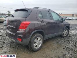 Chevrolet Trax 2021 1