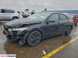 Hyundai Elantra 2022 2