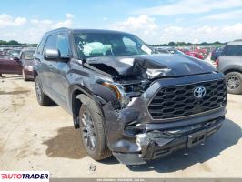 Toyota Sequoia 2023 3