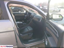 Volkswagen Atlas 2022 3