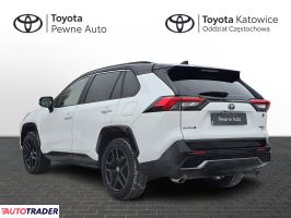 Toyota RAV 4 2024 2.5 222 KM