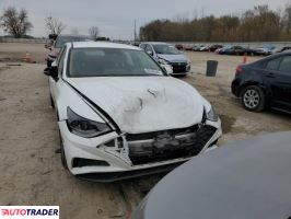 Hyundai Sonata 2021 2