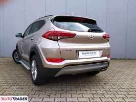 Hyundai Tucson 2017 2.0 136 KM Hyundai Tucson 2017 2.0 136 KM