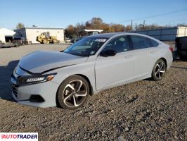 Honda Accord 2021 1