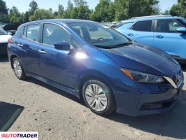 Nissan Leaf 2022 Nissan Leaf 2022