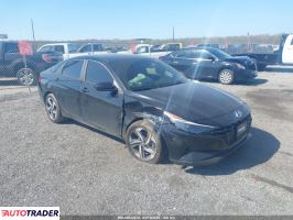 Hyundai Elantra 2023 2