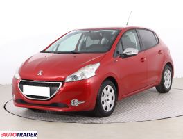 Peugeot 208 2014 1.2 80 KM Peugeot 208 2014 1.2 80 KM