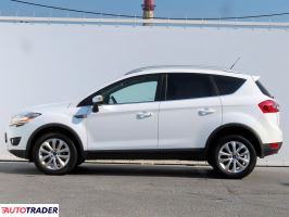 Ford Kuga 2010 2.0 134 KM Ford Kuga 2010 2.0 134 KM
