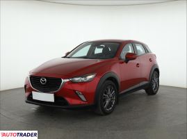 Mazda CX-3 2016 2.0 118 KM
