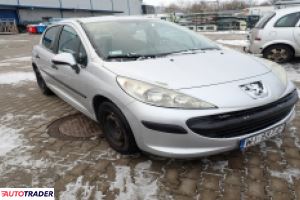 Peugeot 207 2006 1.4 75 KM