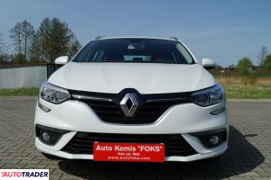 Renault Megane 2017 1.2 130 KM