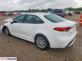 Toyota Corolla 2021 1