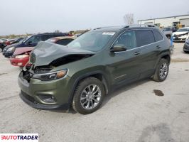 Jeep Cherokee 2020 2