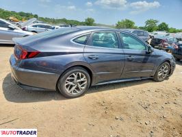 Hyundai Sonata 2020 2
