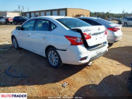 Nissan Sentra 2019 1 Nissan Sentra 2019 1