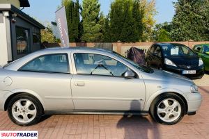 Opel Astra 1999 1.8 115 KM Opel Astra 1999 1.8 115 KM
