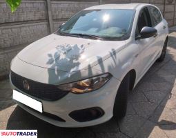 Fiat Tipo 2017 1.4 93 KM Fiat Tipo 2017 1.4 93 KM