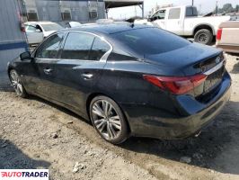 Infiniti Q50 2020 3