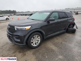 Ford Explorer - zobacz ofertę