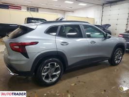 Chevrolet Trax 2025 1