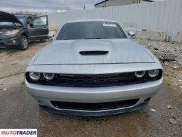 Dodge Challenger 2021 5