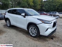 Toyota Highlander 2023 2