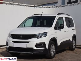 Peugeot Rifter  2019 1.5 128 KM