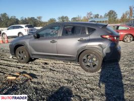 Subaru Pozostałe 2024 2