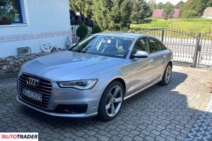 Audi A6 2017 2 190 KM