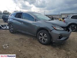 Nissan Murano 2020 3 Nissan Murano 2020 3