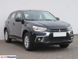 Mitsubishi ASX 2018 1.6 115 KM