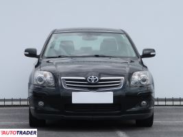Toyota Avensis 2008 2.2 174 KM Toyota Avensis 2008 2.2 174 KM