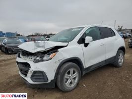 Chevrolet Trax - zobacz ofertę