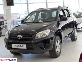 Toyota RAV 4 2008 2.0 152 KM Toyota RAV 4 2008 2.0 152 KM