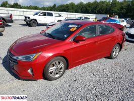 Hyundai Elantra 2020 2