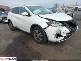 Nissan Murano - zobacz ofertę