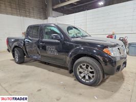 Nissan Frontier 2020 3