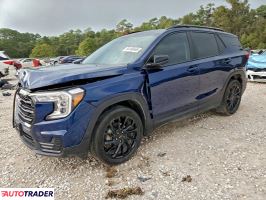 GMC Terrain 2023 1