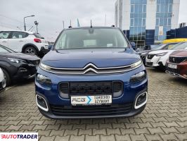 Citroen Berlingo 2020 1.5 130 KM