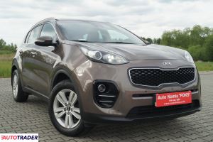 Kia Sportage 2015 1.6 132 KM Kia Sportage 2015 1.6 132 KM