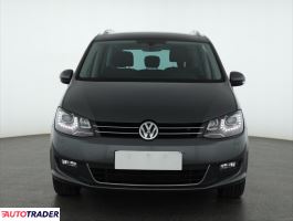 Volkswagen Sharan 2018 1.4 147 KM Volkswagen Sharan 2018 1.4 147 KM