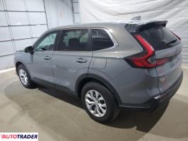Honda CR-V 2025 1 Honda CR-V 2025 1