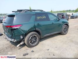 Nissan Pathfinder 2025 3
