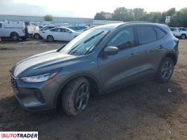 Ford Escape - zobacz ofertę