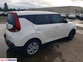 Kia Soul 2021 2