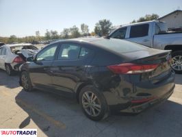 Hyundai Elantra 2018 2